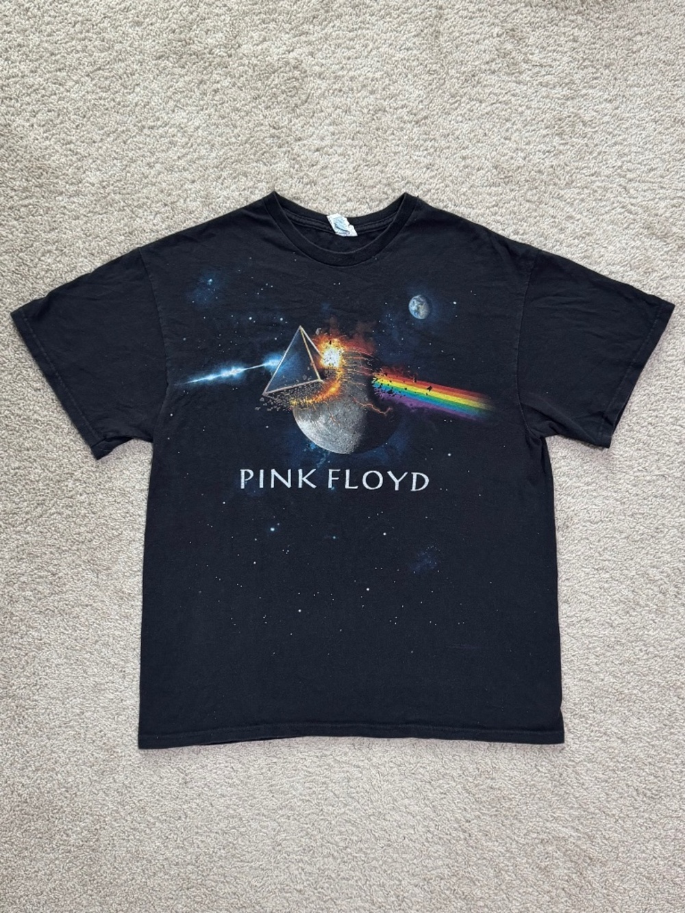 Pink Floyd Graphic Tee